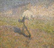 Ivan Grohar The Sower oil painting reproduction